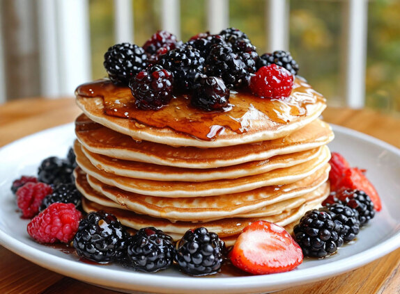 Read more about the article Flourless pancakes? It’s real!