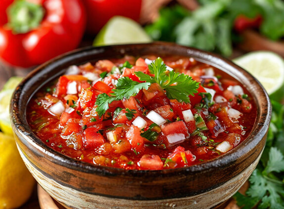 Read more about the article Fresh Salsa Fiesta