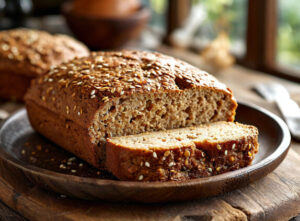 Read more about the article Healthy Brown Bread Delight