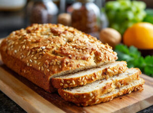 Read more about the article Low Carb Bread Delight