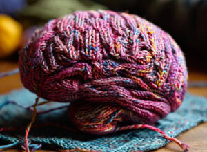 Read more about the article What happens to the brain when you’re knitting?