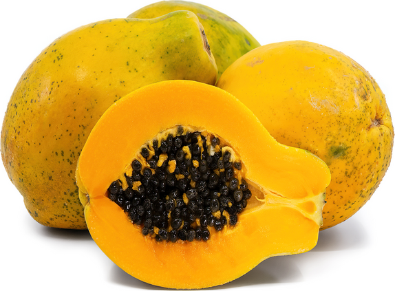 Read more about the article Papaya Sunrise