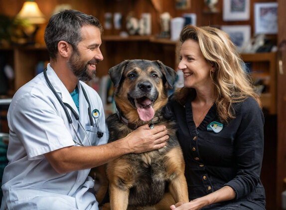 Read more about the article Dog doctors: what is canis therapy?