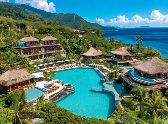 Read more about the article The world’s 11 top resorts: what makes them really top?