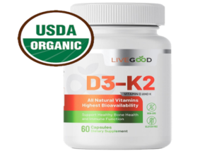 Read more about the article Vitamin D3 and K2