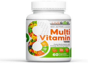 Read more about the article Bio-Active Complete Multi-Vitamin For Men