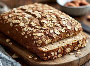 Read more about the article Buckwheat Almond Oats Bread