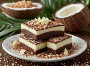 Read more about the article Cocoa Coconut Delight