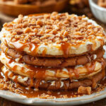 Crackling Caramel Delight