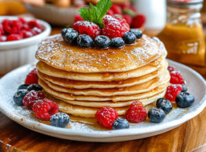 Read more about the article Flourless pancakes? It’s real!