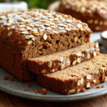 Healthy Brown Bread Delight