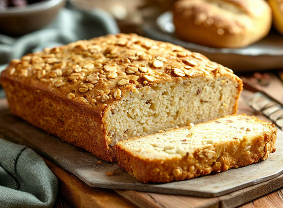 Low Carb Bread Delight