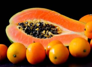 Read more about the article Papaya Sunrise