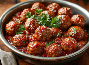 Read more about the article Savory Meatballs