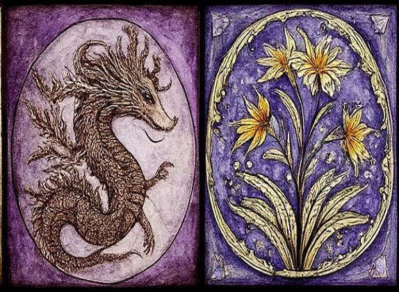 The Secret in the Details: How Mystical Art on Etsy Helps Reveal Your Uniqueness