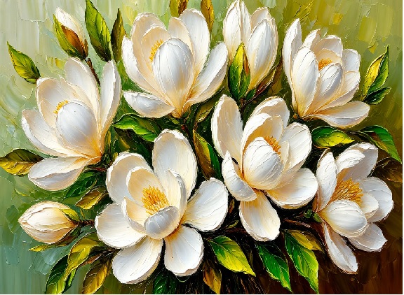 Digital Flower Posters: Timeless Blooms to Elevate Your Space and Mood